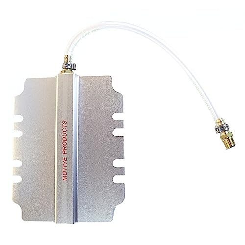 1105 Rectangular Style 4.25" x 6.75" Universal Adapter, Adapter Only
