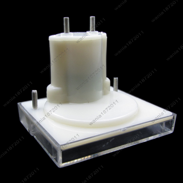 DC 1A Analog Ammeter Panel Pointer AMP Current Meter Gauge 85C1 0-1A DC