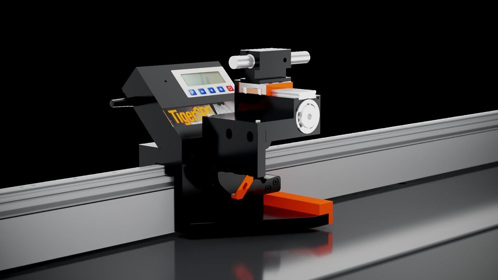 TigerStop: TigerSPC-08