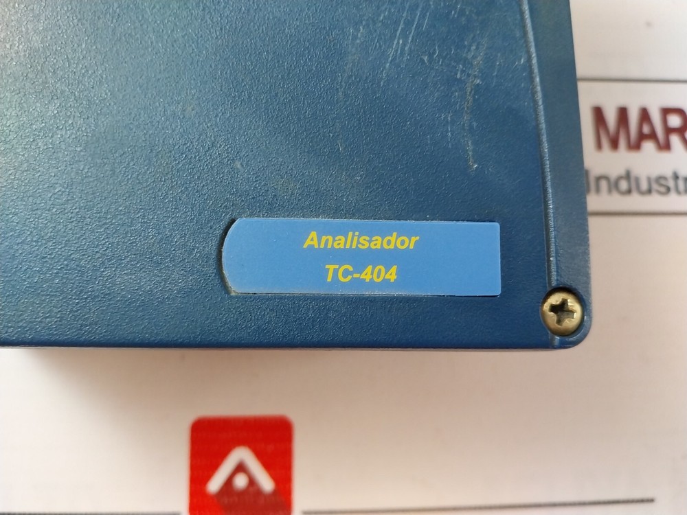 Digimed TC-404 Analyzer 40834