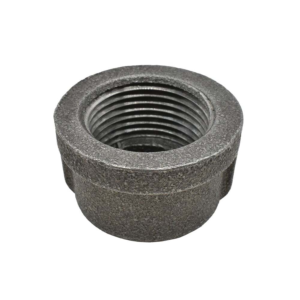 Thrifco 9118080 1/8 inch Black Cap