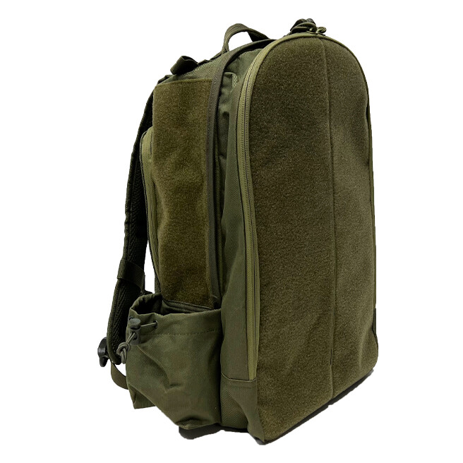 NcSTAR Tactical Patch Backpack Hunting Gear Bag Case for Hook & Loop Patches NEW