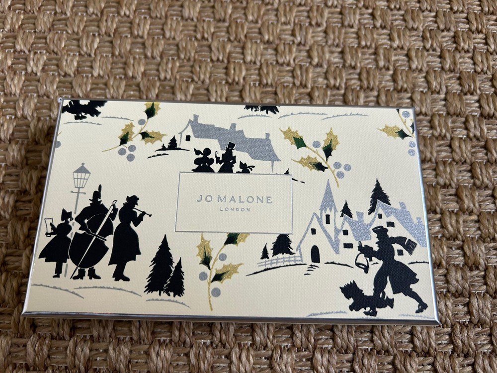 Jo MALONE Holiday Gift Box - Empty
