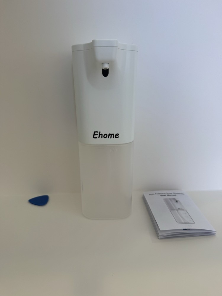 Ehome Automatic Touchless Soap Dispenser XM8606 White