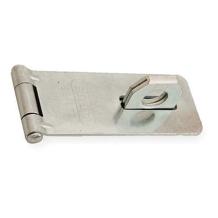 Abus 200/95 Hasp, Fixed, Galvanized