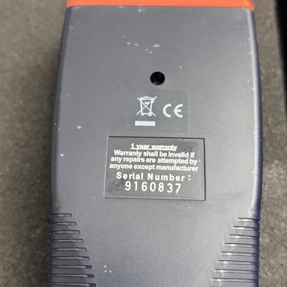 Bioseb Digital Thermocouple Thermometer K-Type Probe
