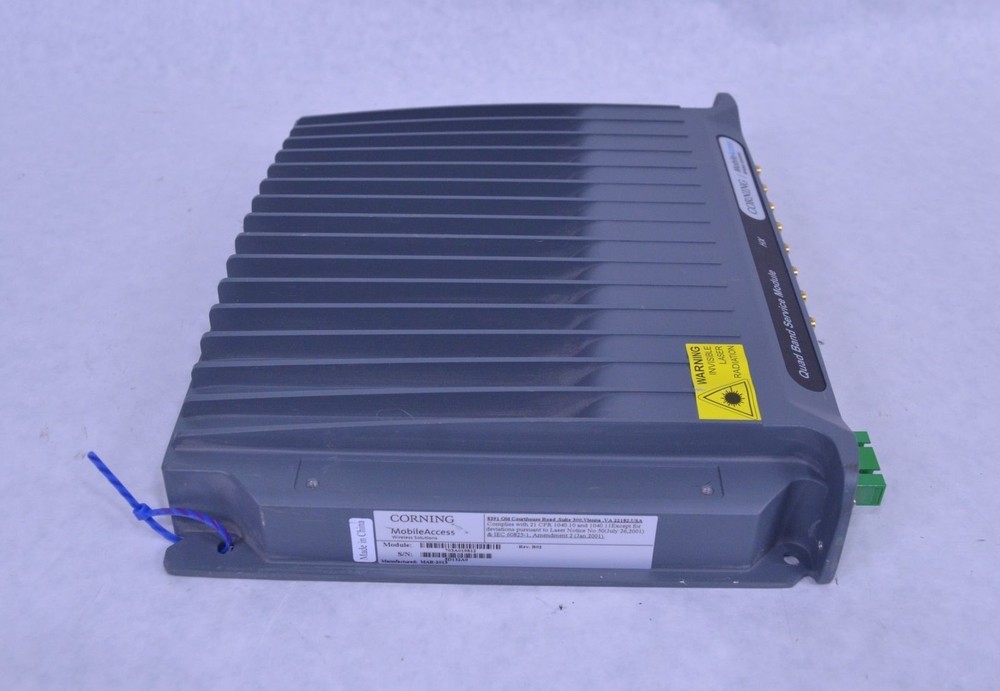 Corning MobileAccess HX 703A019812 Quad-Band Service Module