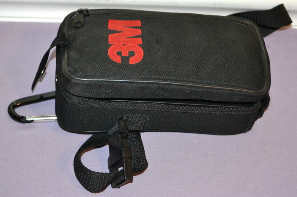 3M Dynatel 945DSP Subscriber Loop Analyzer Tester With Case and Test Leads~~Good