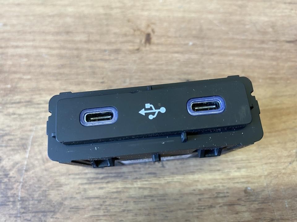 Control Unit Interface Renault Australia 2024 284H38566R