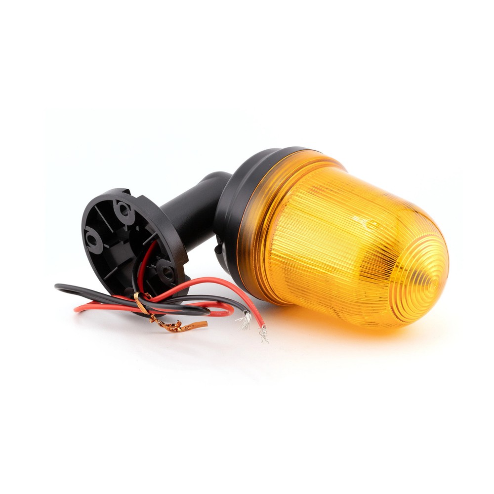 Elsema 90° Wall Mount Flashing Light