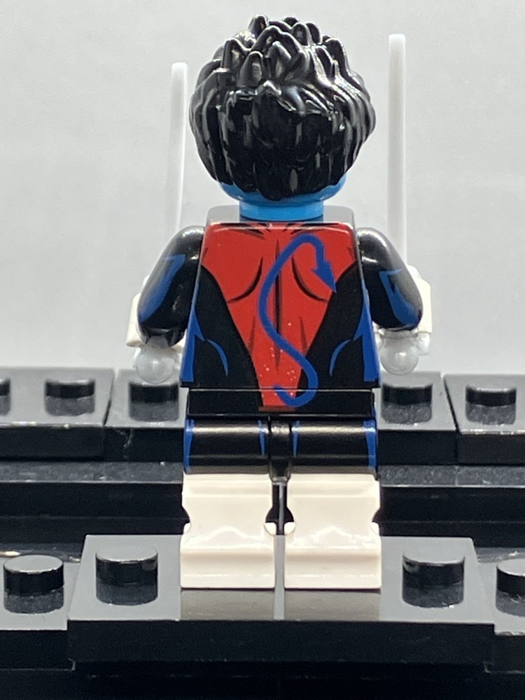 Nightcrawler Custom Mini Figure