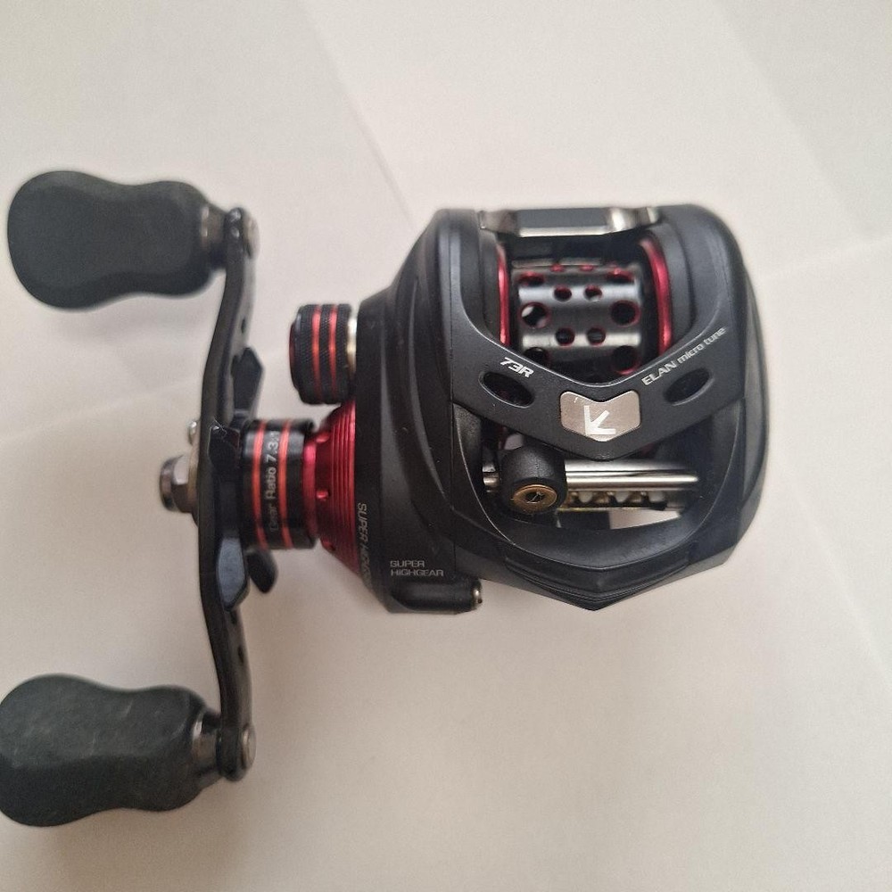 tailwalk ELAN micro tune bait reel
