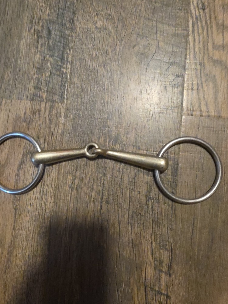 herm sprenger bit 6"