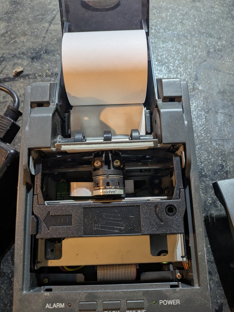 Omniprint OM 110S Thermal Receipt Printer