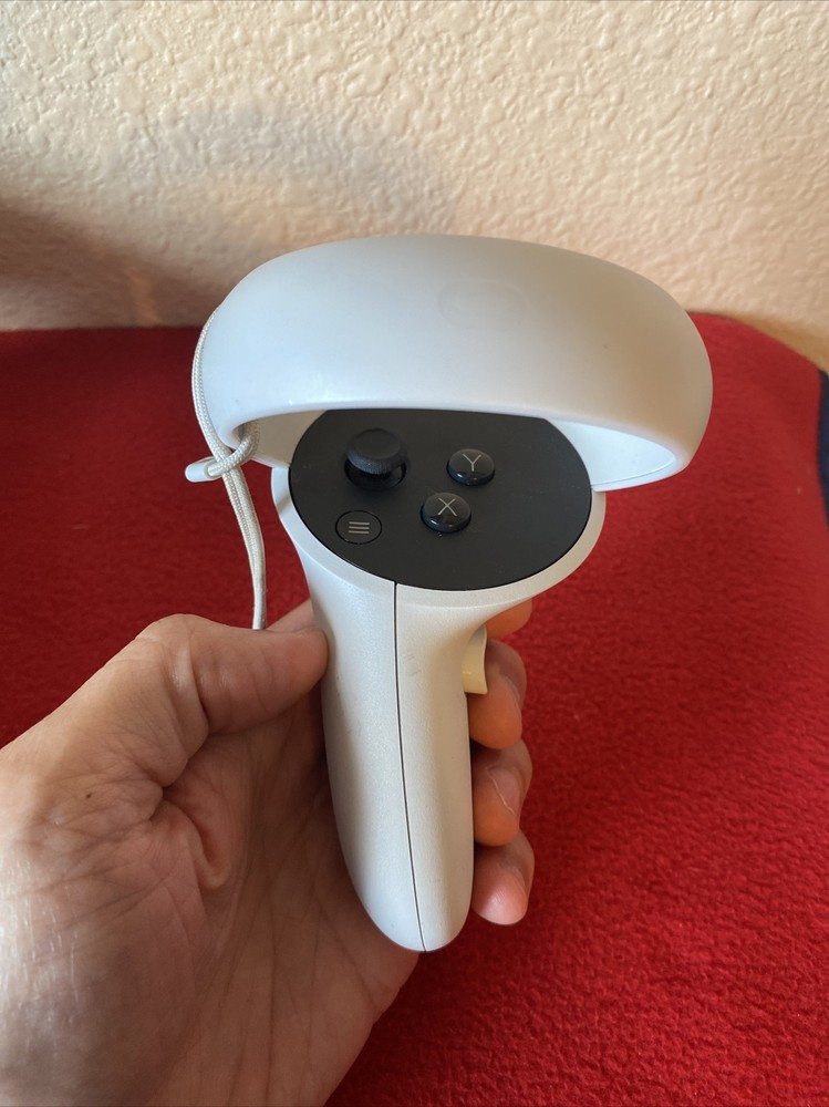Meta Oculus Quest 2 128GB Advanced VR Virtual Reality Headset + L/R Controllers