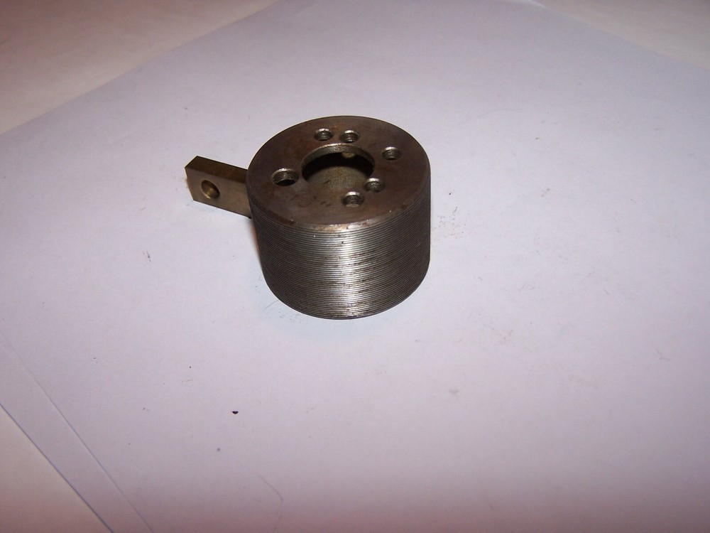 UNIMAT Master Thread Pattern #1271, Size 40, fits Threader #1270, Austria, #P290