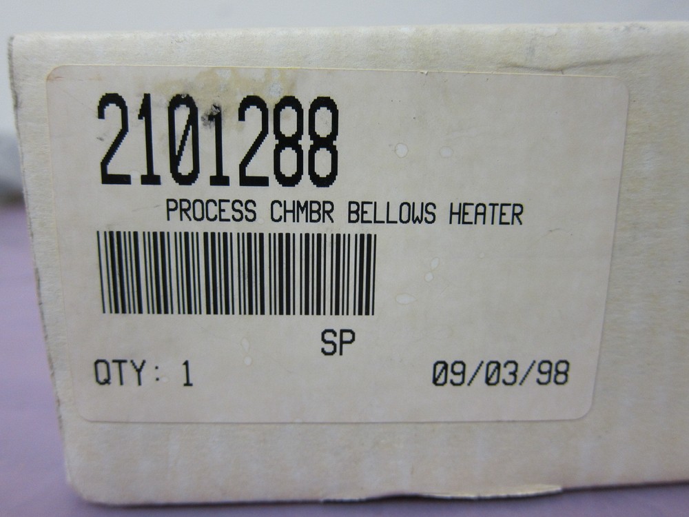 LAM 2101288, Process Chamber, Bellows Heater 402756