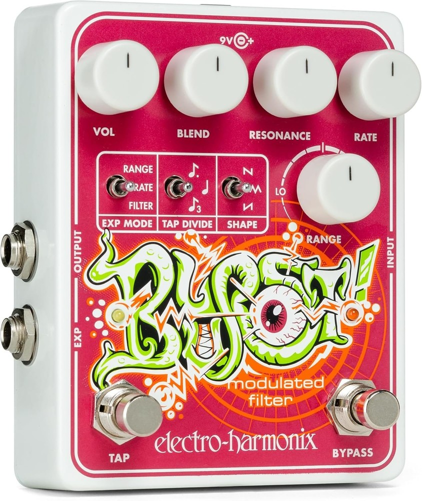 Electro-Harmonix Blurst! Modified Filter