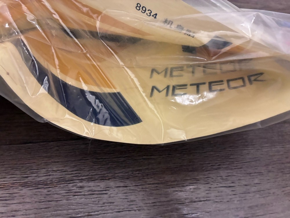 Dynam Meteor JET RC Plane Decal
