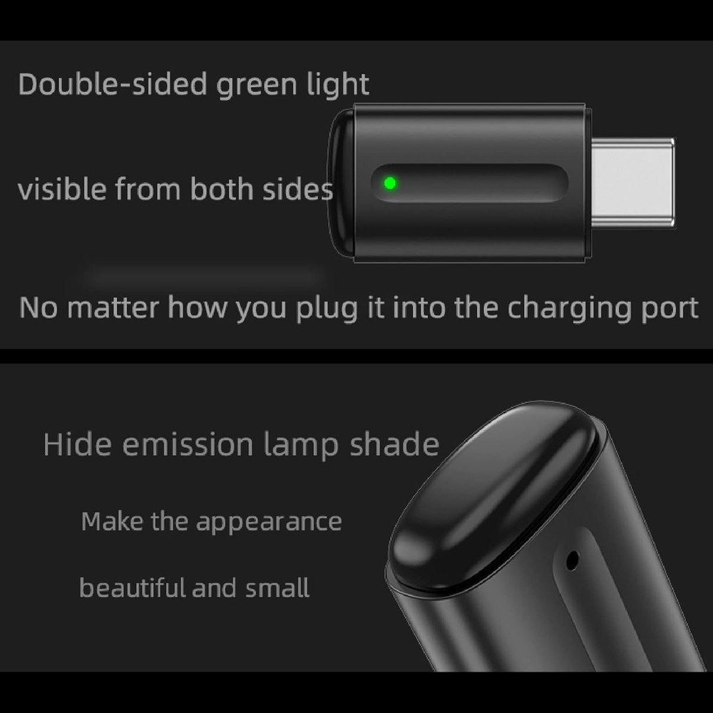 Mini Smartphone IR Remote Controller Adapter, Type C Universal Smart IR Controll