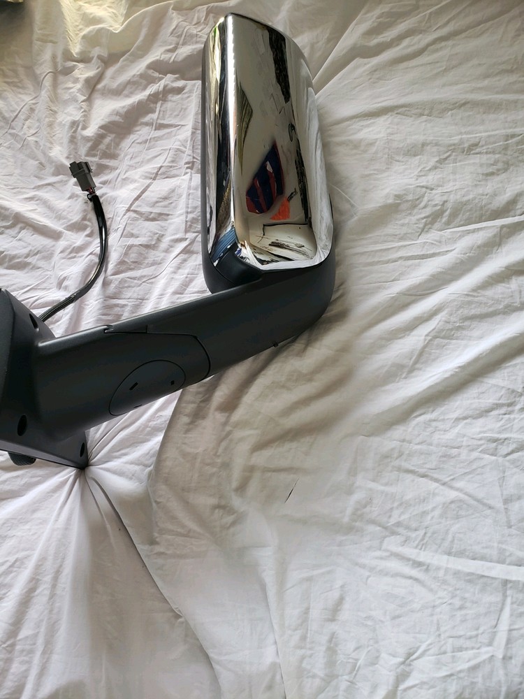 Commercial FREIGHTLINER LEFT SIDE DOOR MIRROR