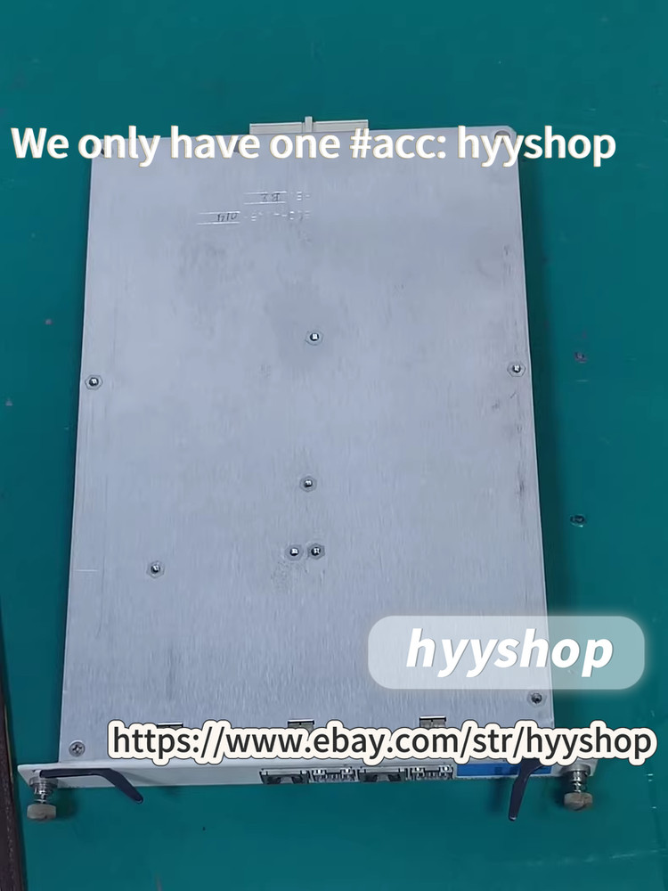 Spirent SmartBits Network Tester Module LAN-3320A Network Tester/hyy/