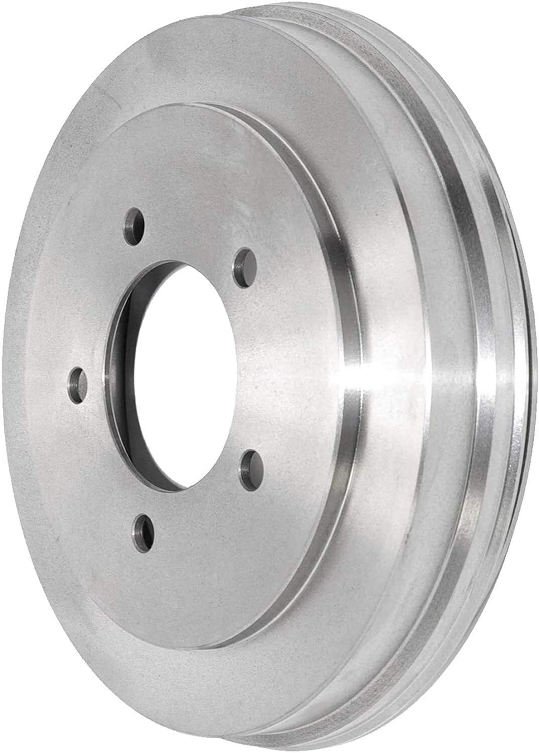 Rear Brake Drums + Ceramic Shoes for Sebring Avenger Caliber Compass Patriot