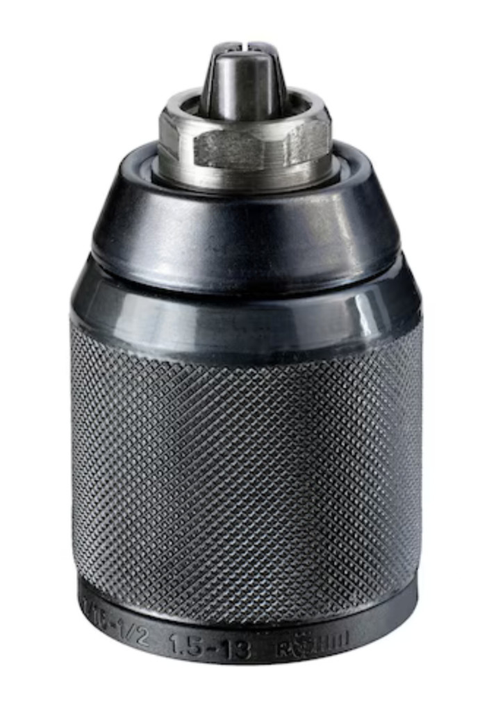 New  DEWALT Replacement 1/2"  KEYLESS DRILL CHUCK 1/2"-20 Made by ROHM Germany