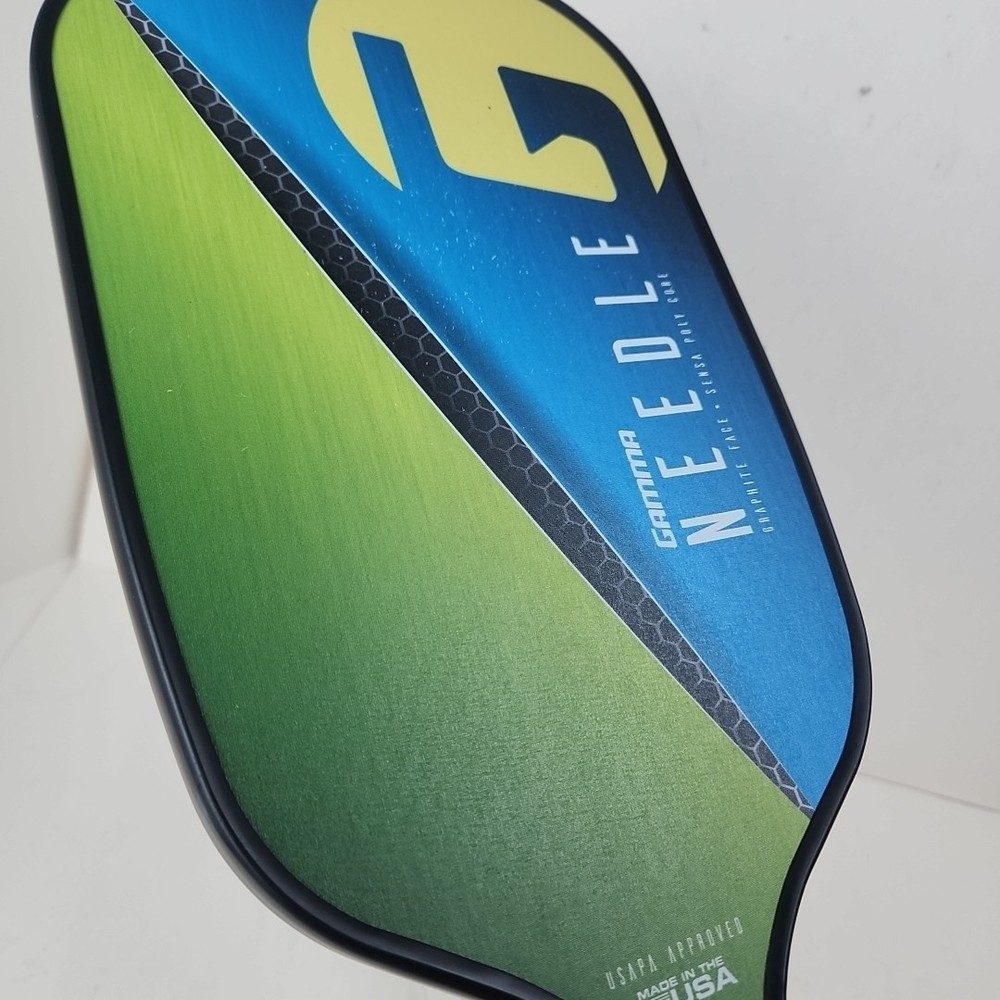 Gamma Needle Graphite Paddle Used