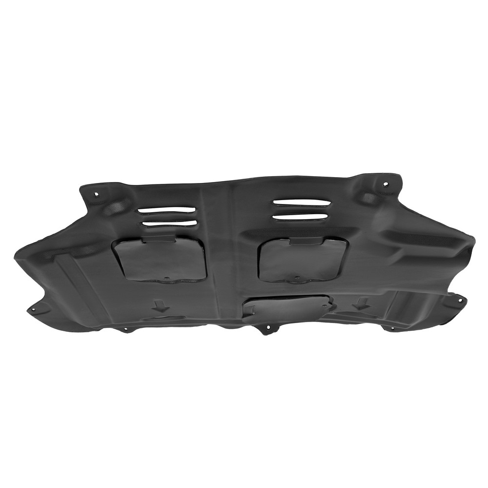 Lower Guards Engine Splash Shield For Ford Focus 2012-2018 Chassis Armor Black