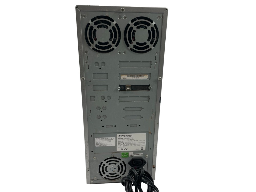 Microboards Technology DVD PRM-716