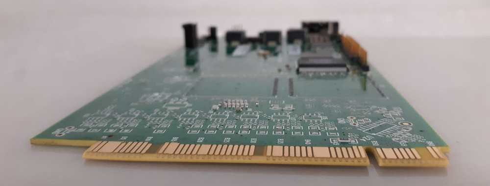 Evertz 500FC Frame Controller Card