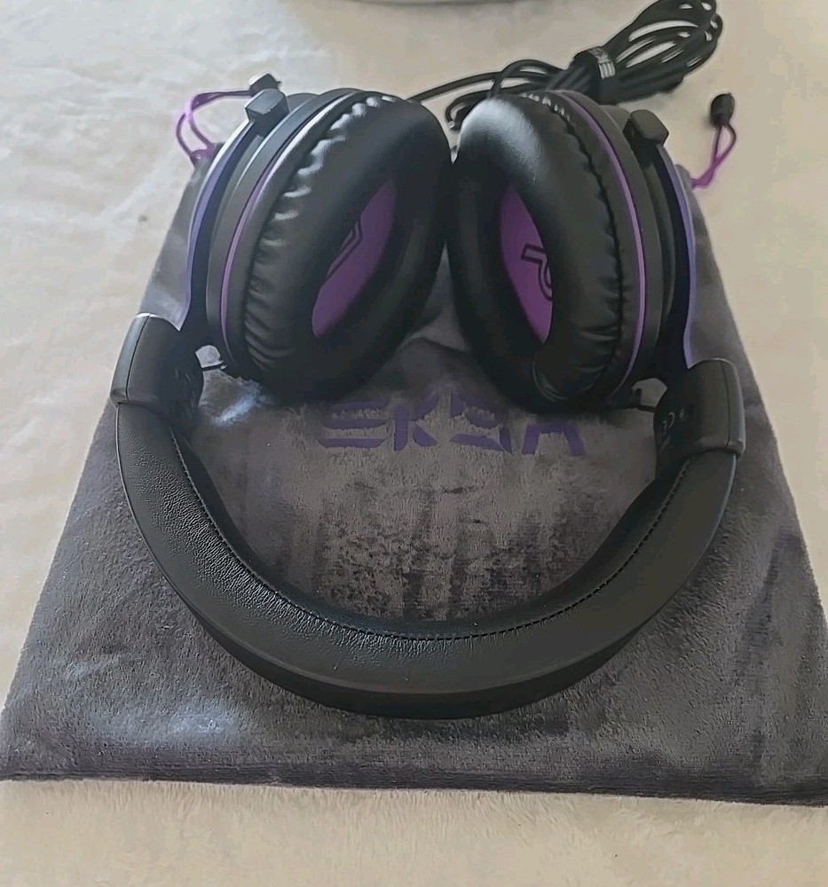 EKSA E900 Gaming Headset No Mic NEW