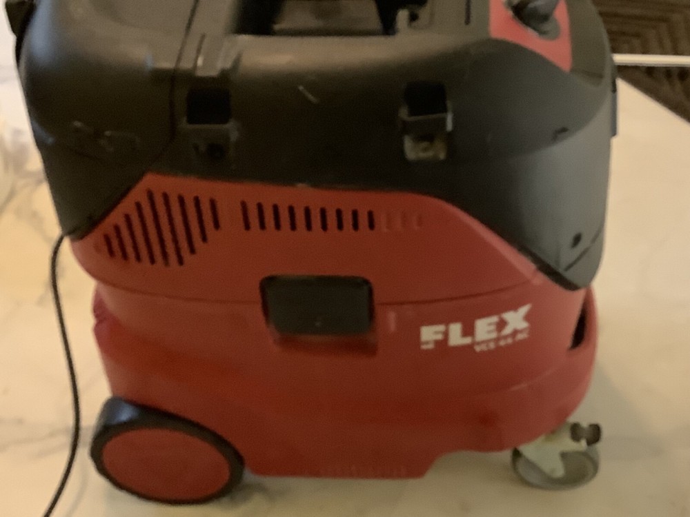 Wall and Ceiling Professional Sander Giraffe Flex with Vacuum