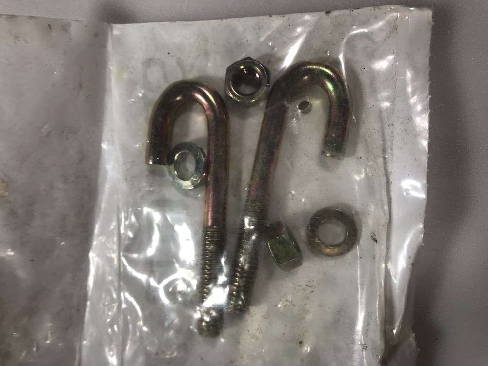 B-LINE SB-1003-J J-Bolt Kit