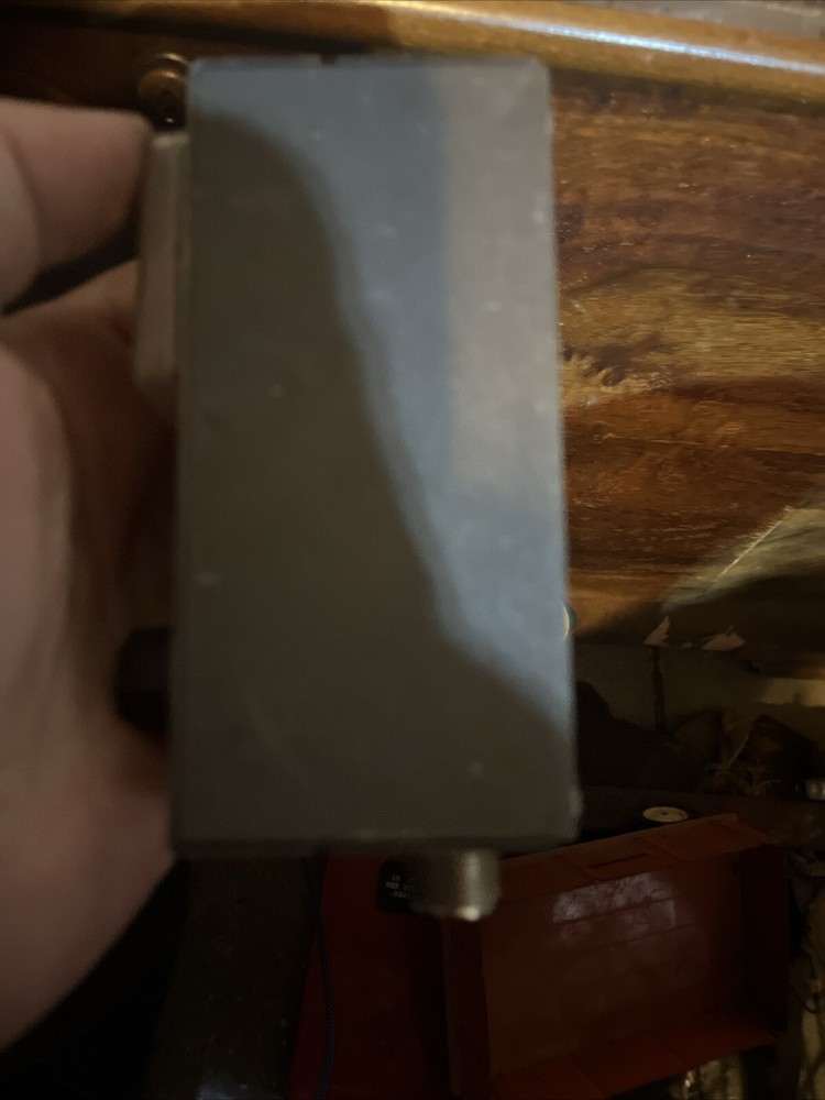 Vintage Made in Japan. KRIS Transmitter Model 823-126 Not Tested 48 Inch Cord