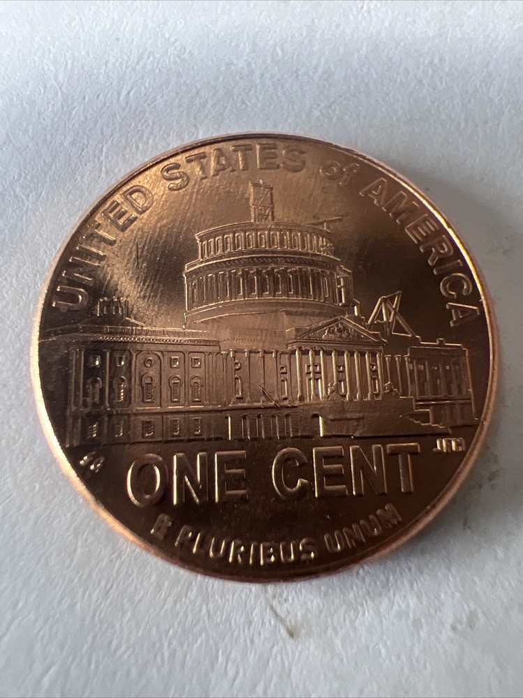 2009 d lincoln Professional Coin