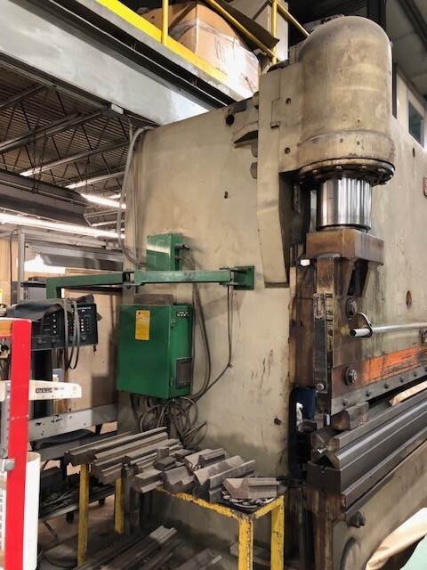 Brake Press