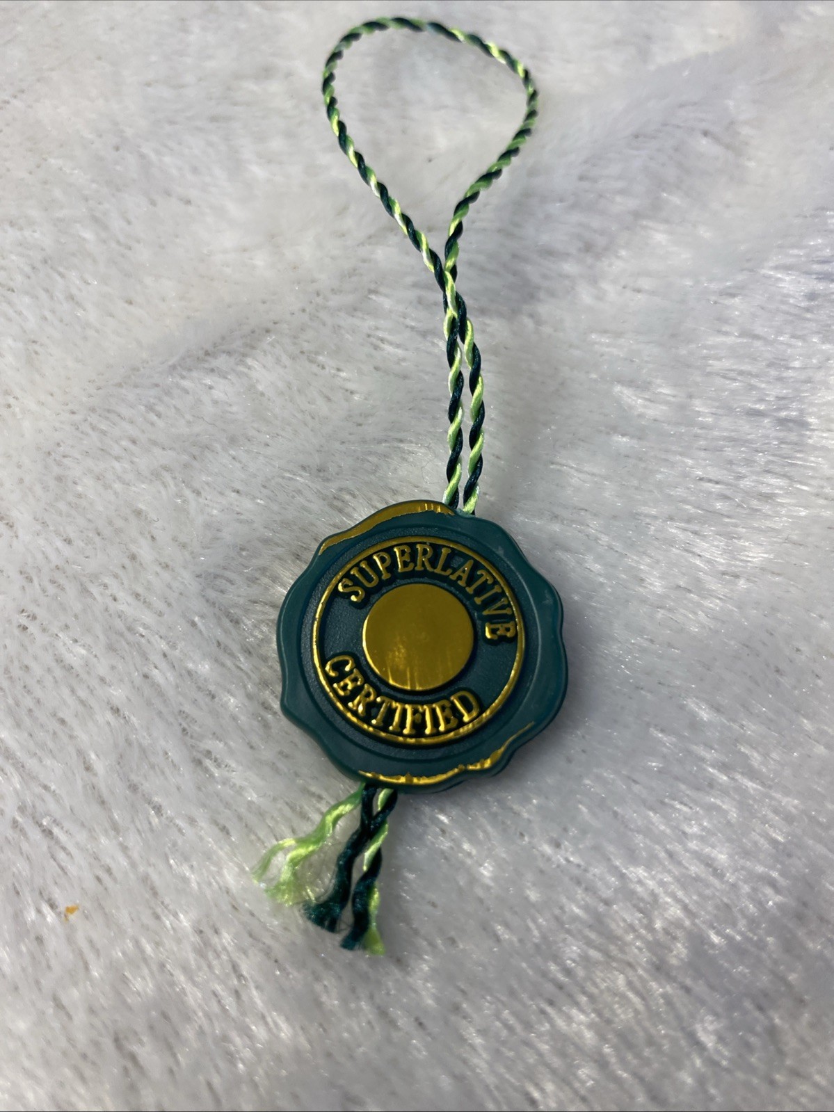 100% authentic ROLEX tag with hologram. Collectable!