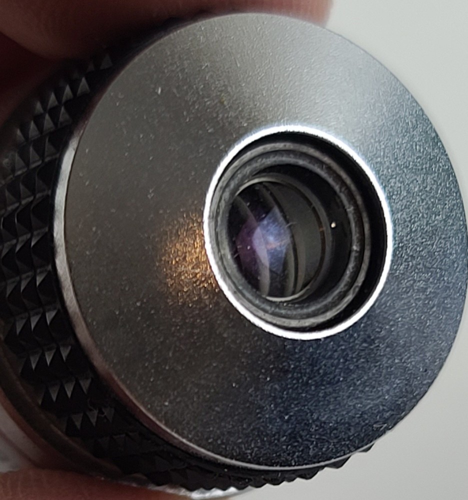 Olympus A4 0.10 160/- Objective CK2