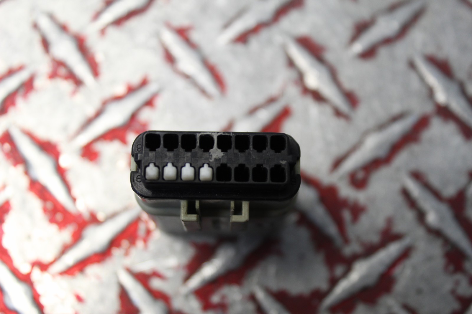 2009 HARLEY STREET GLIDE LEFT CONTROL SWITCH SEE DESC 2008 - 2013 SG44