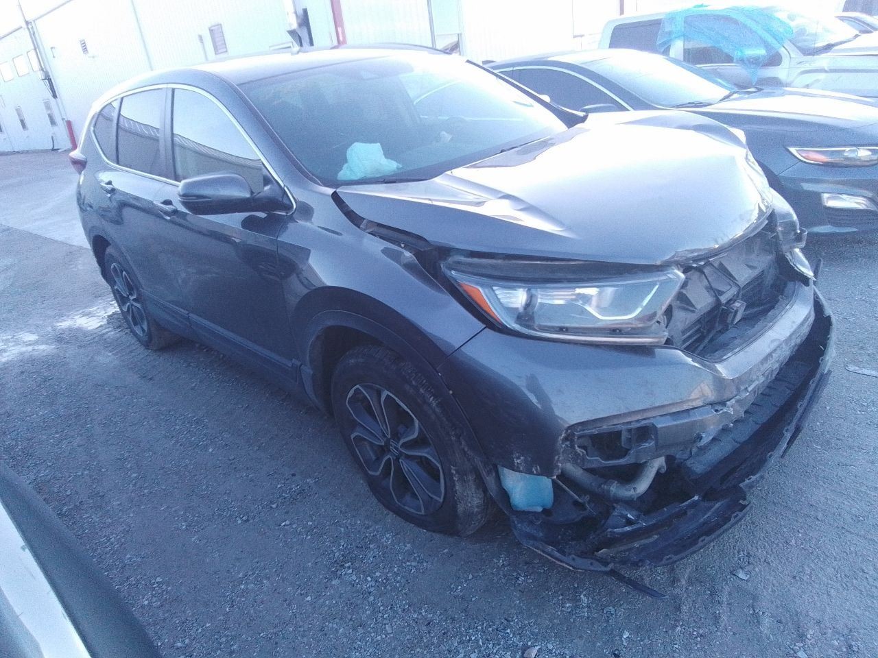 2018-2022 Honda CR-V 7" Display Screen w/o Navigation