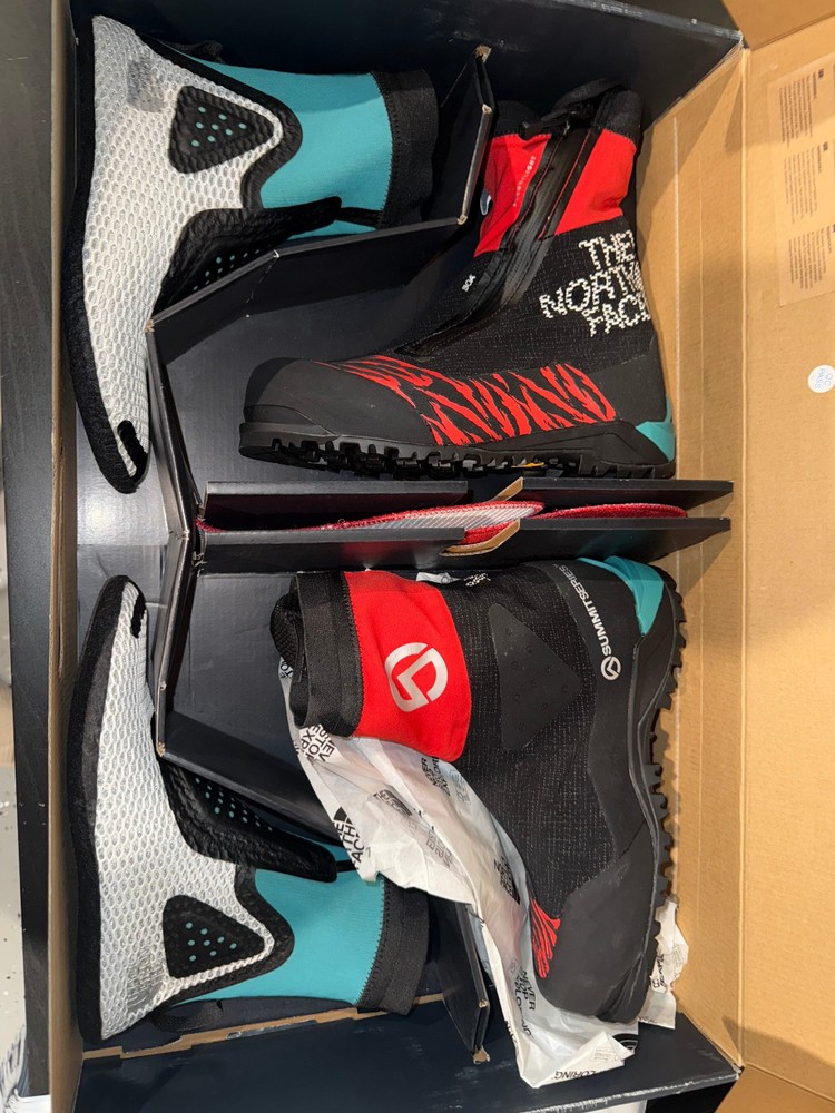 The North Face Men's Summit Series Torre Egger FUTURELIGHT Boots