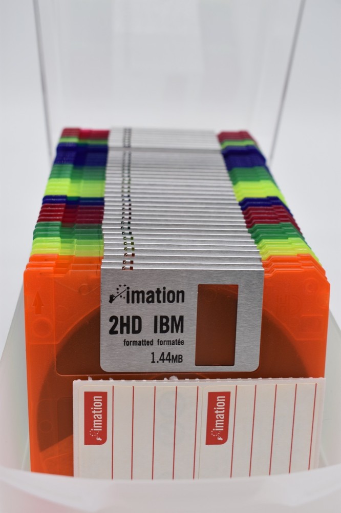 Computer Disc 1.44 mb