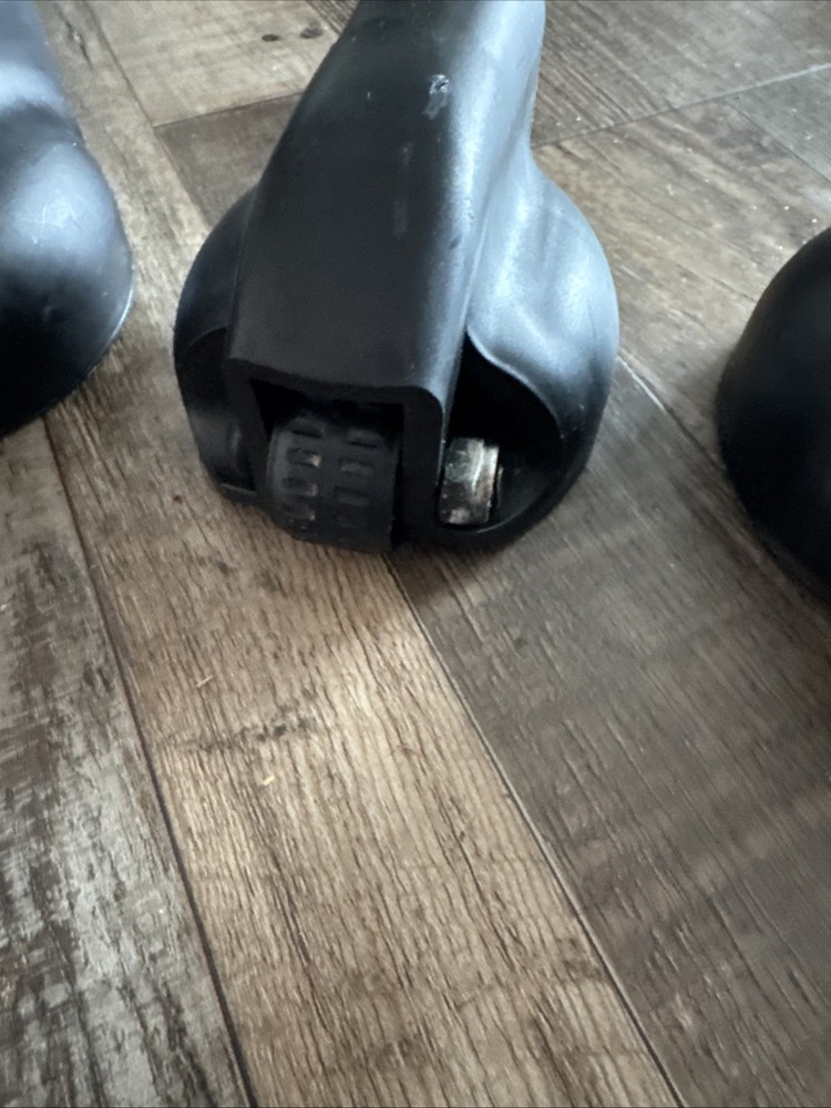 The DB Method Squat Exercise Machine Feet Front/Rear Replacement Parts