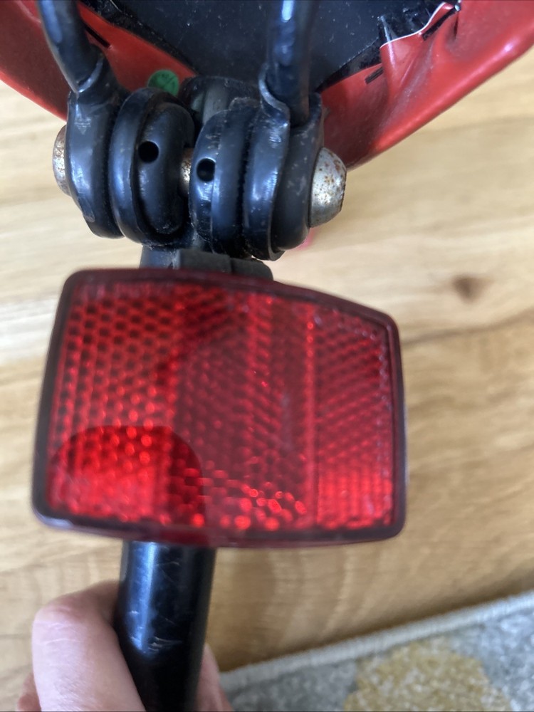 Black Bicycle Seat CIONLLI
