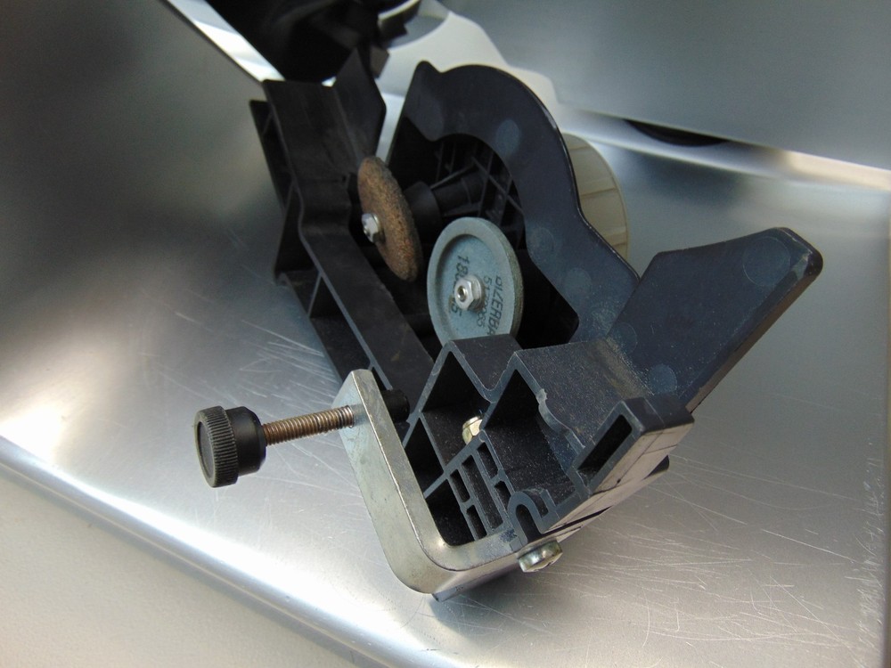 Bizerba 13” Blade Automatic Gravity Feed Deli Slicer
