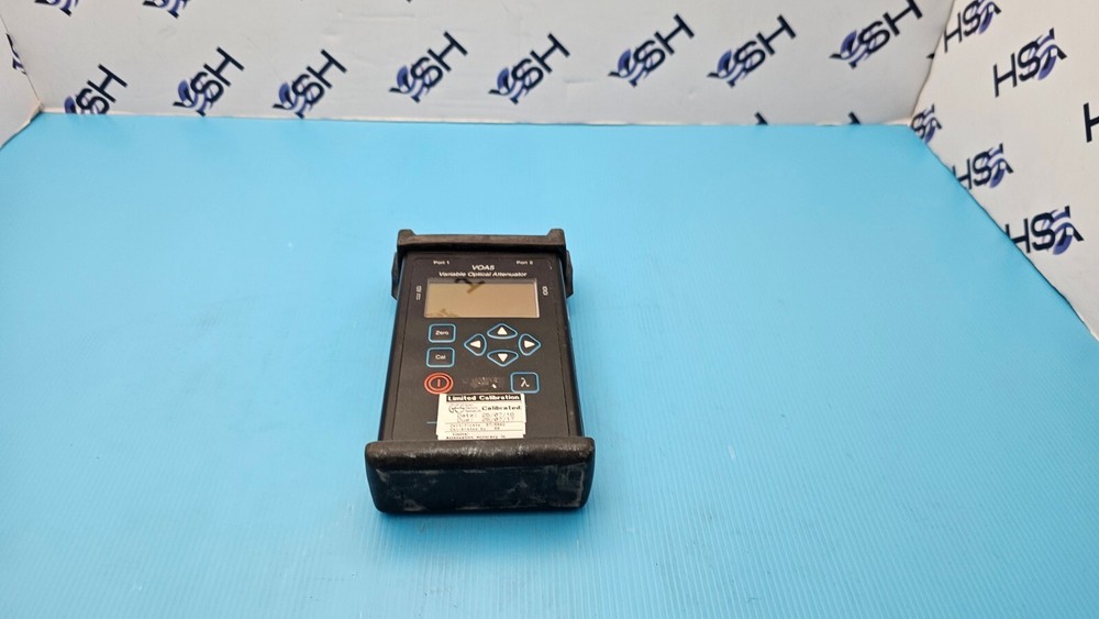 NOYES VOA5 SM SC Variable Optical Attenuator