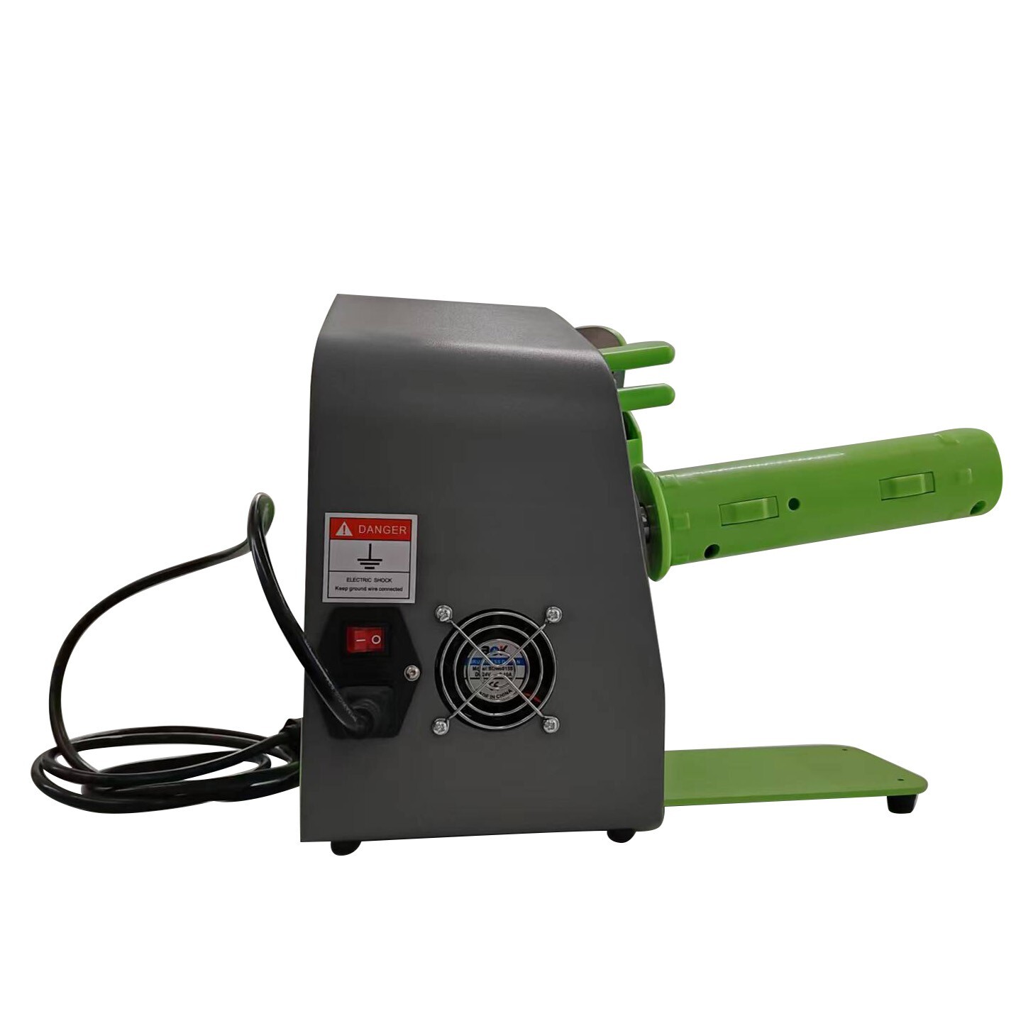 Air Cushion Films Machine Air Bubble Maker Machine Bags Wrap Air Pillow inflator