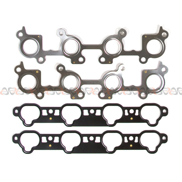 Fits 90-97 Lexus LS400 SC400 4.0L V8 DOHC Full Gasket Set 1UZFE